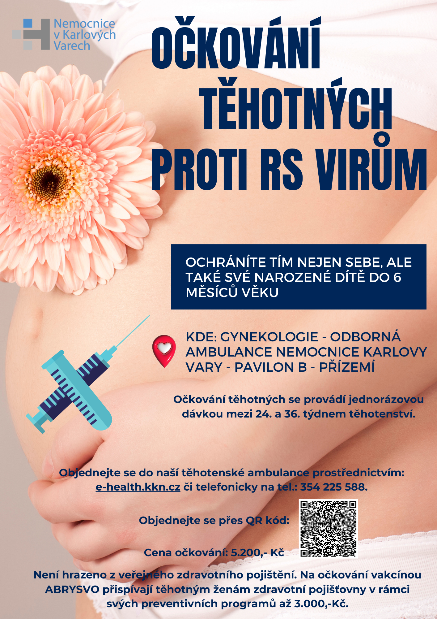 Očkování RS VIRY opra