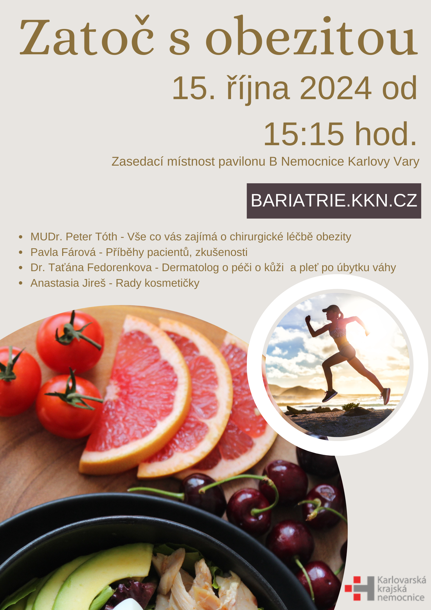 Zatoč s obezitou 2
