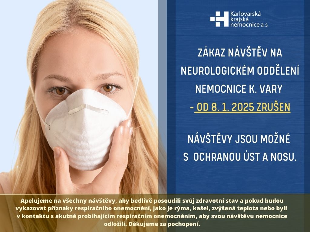 Uzavírka transfuzního oddělení během vánočních svátků 1